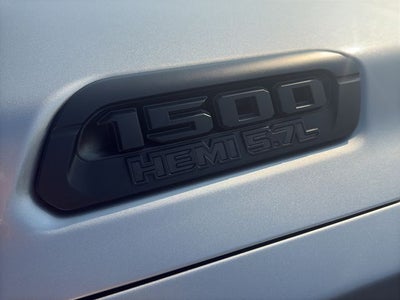 2022 RAM 1500 Big Horn/Lone Star Night Edition