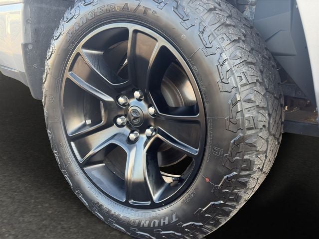 2022 RAM 1500 Big Horn/Lone Star Night Edition