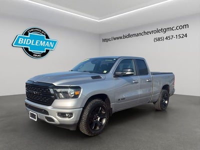 2022 RAM 1500 Big Horn/Lone Star Night Edition
