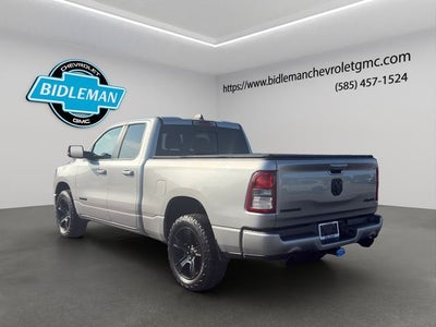 2022 RAM 1500 Big Horn/Lone Star Night Edition