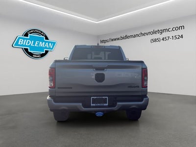 2022 RAM 1500 Big Horn/Lone Star Night Edition