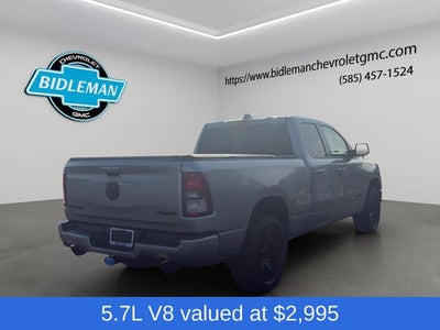 2022 RAM 1500 Big Horn/Lone Star Night Edition