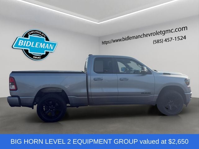 2022 RAM 1500 Big Horn/Lone Star Night Edition