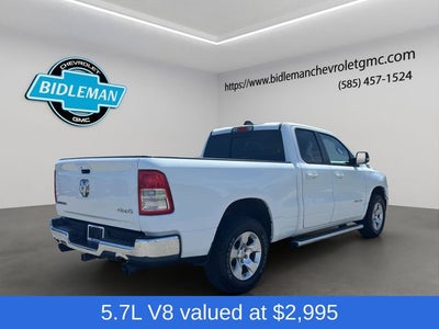 2022 RAM 1500 Big Horn/Lone Star