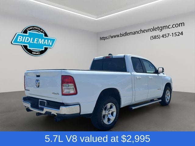 2022 RAM 1500 Big Horn/Lone Star