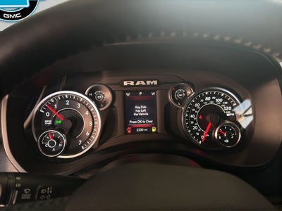 2024 RAM 1500 Big Horn/Lone Star