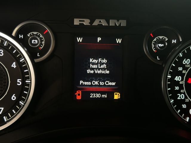 2024 RAM 1500 Big Horn/Lone Star