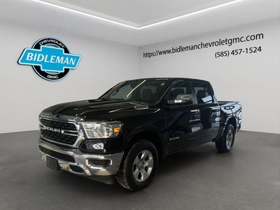 2024 RAM 1500 Big Horn/Lone Star