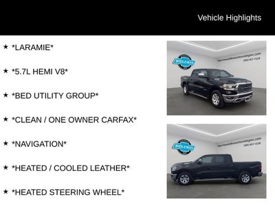 2023 RAM 1500 Laramie