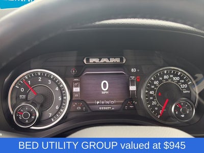 2023 RAM 1500 Laramie