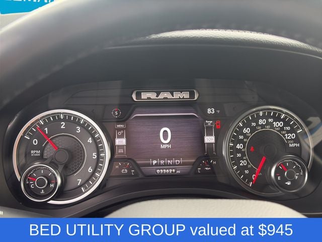 2023 RAM 1500 Laramie