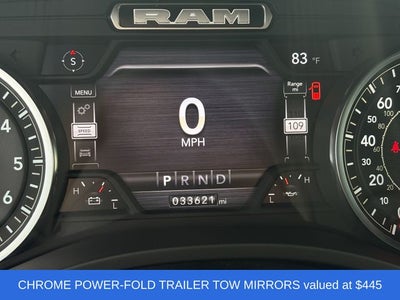 2023 RAM 1500 Laramie