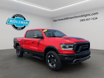 2020 RAM 1500 Rebel