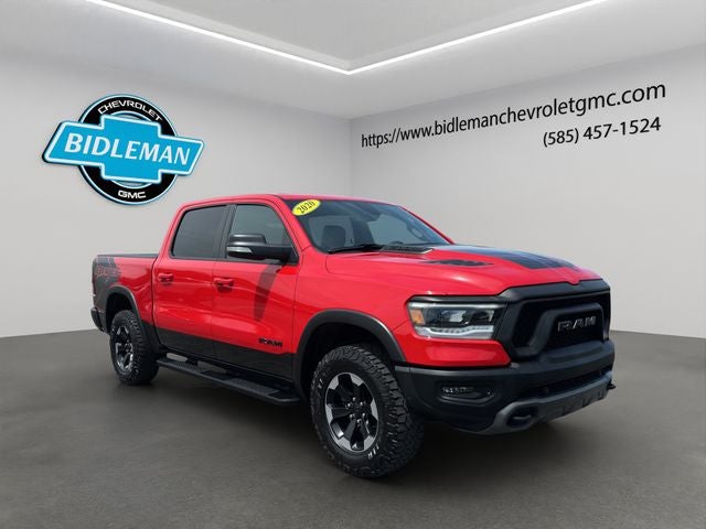 2020 RAM 1500 Rebel