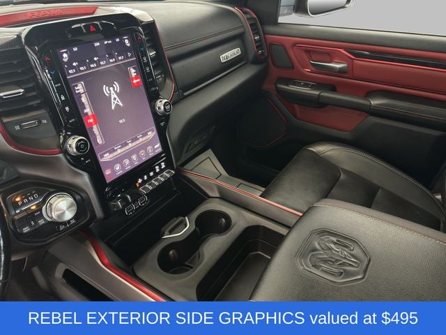 2020 RAM 1500 Rebel