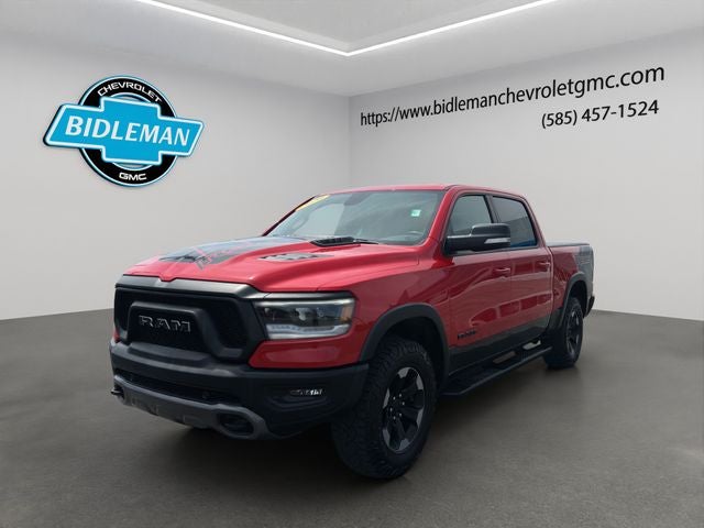2020 RAM 1500 Rebel