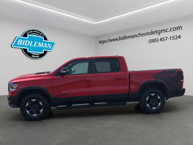 2020 RAM 1500 Rebel