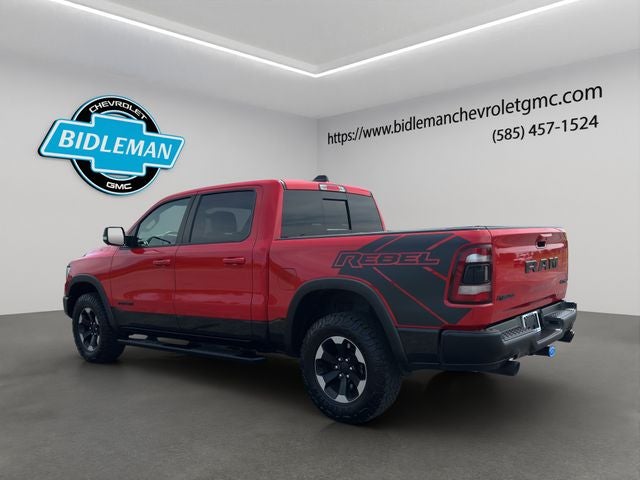 2020 RAM 1500 Rebel
