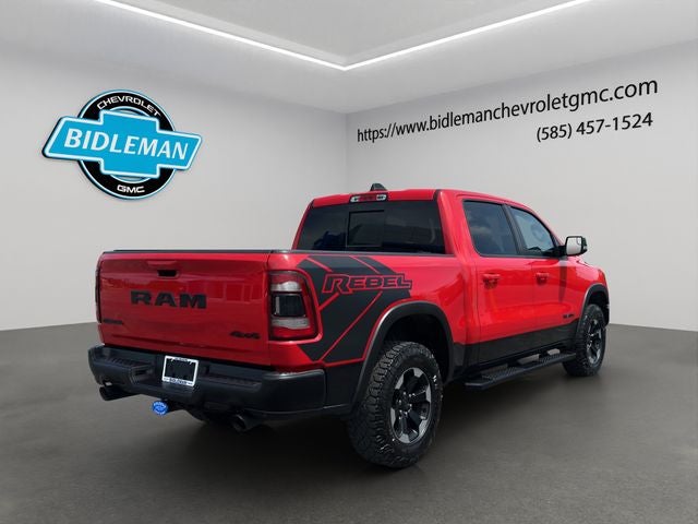 2020 RAM 1500 Rebel