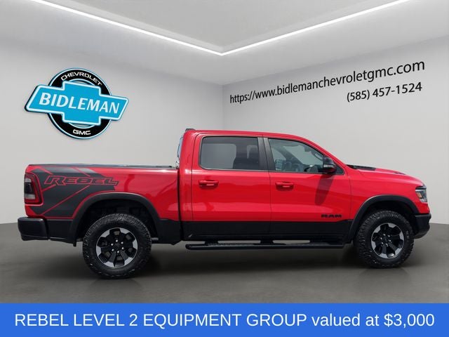 2020 RAM 1500 Rebel