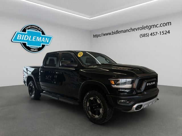 2023 RAM 1500 Rebel
