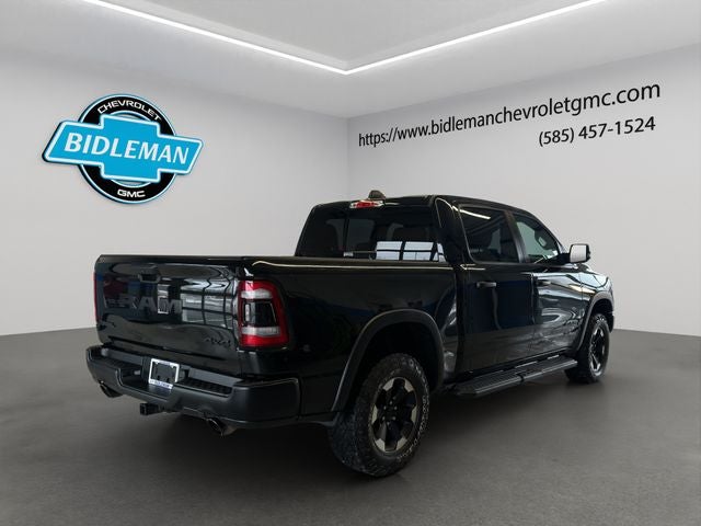 2023 RAM 1500 Rebel