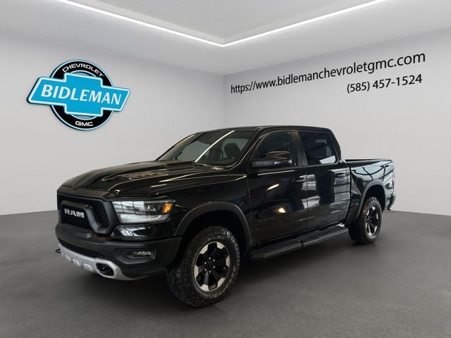 2023 RAM 1500 Rebel