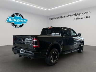 2023 RAM 1500 Rebel