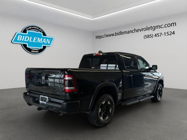 2023 RAM 1500 Rebel