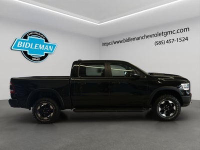 2023 RAM 1500 Rebel