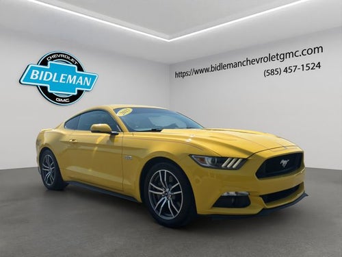 2015 Ford Mustang GT Premium