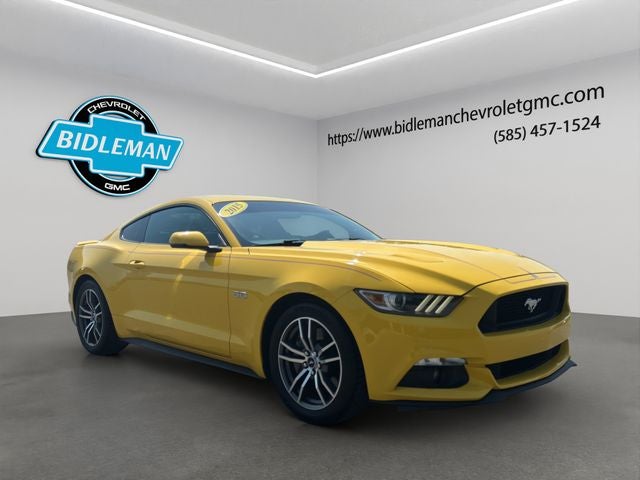 2015 Ford Mustang GT Premium