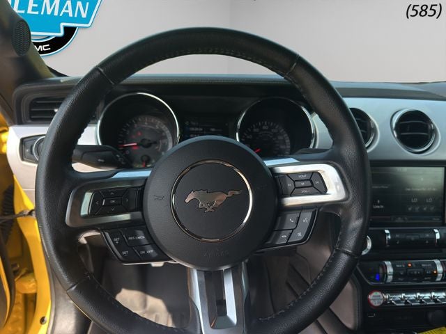 2015 Ford Mustang GT Premium