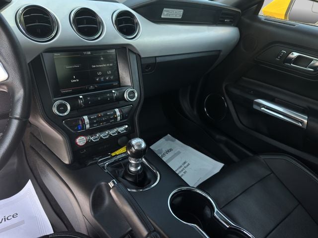 2015 Ford Mustang GT Premium