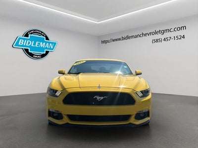 2015 Ford Mustang GT Premium