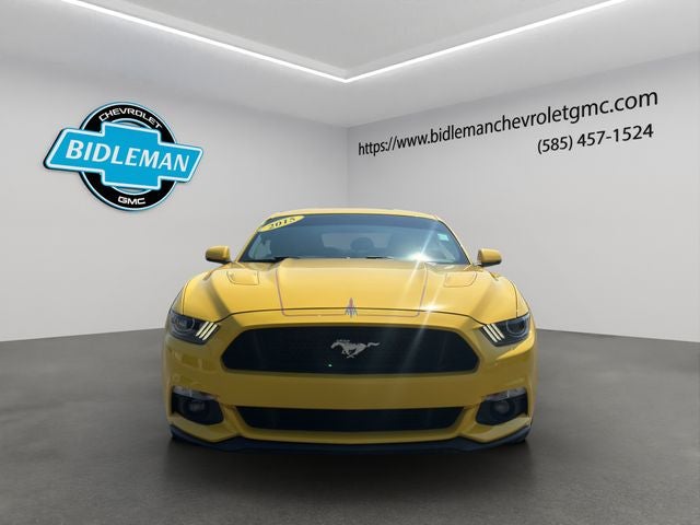 2015 Ford Mustang GT Premium