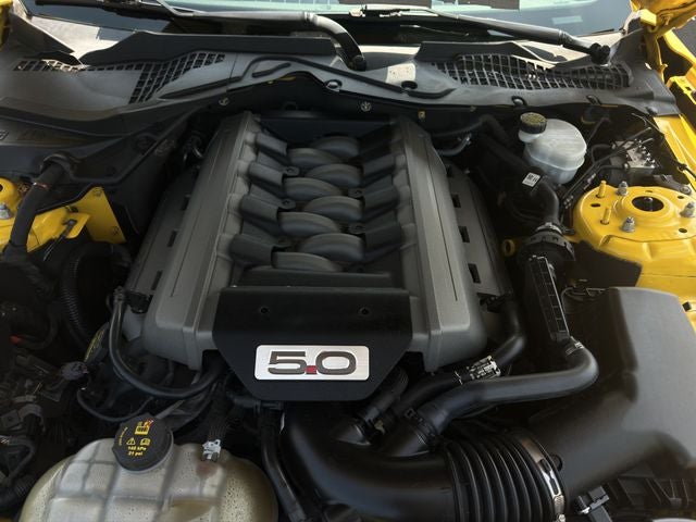 2015 Ford Mustang GT Premium