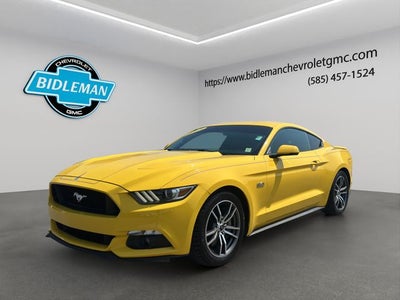 2015 Ford Mustang GT Premium