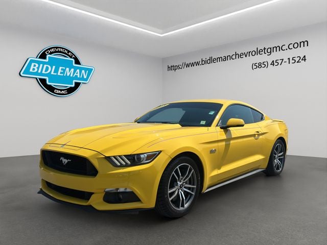 2015 Ford Mustang GT Premium