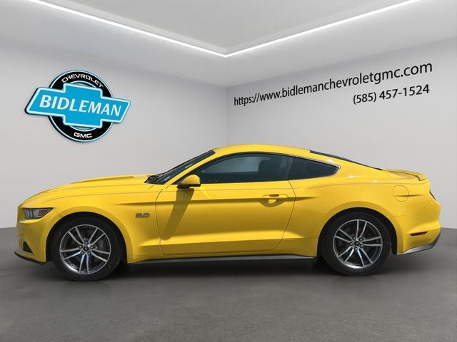 2015 Ford Mustang GT Premium