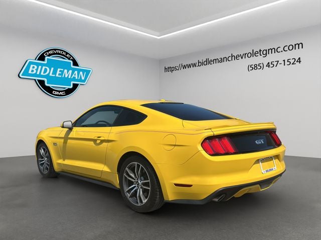 2015 Ford Mustang GT Premium
