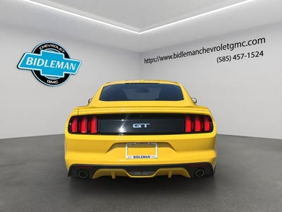 2015 Ford Mustang GT Premium