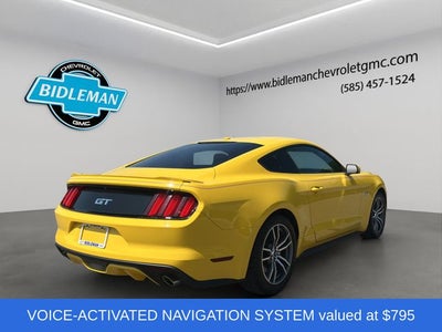 2015 Ford Mustang GT Premium