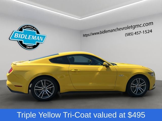 2015 Ford Mustang GT Premium