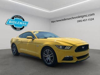 2015 Ford Mustang GT Premium