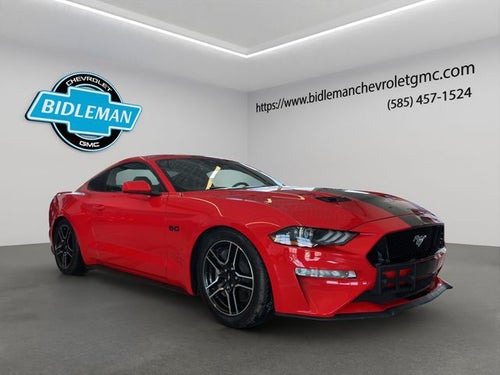 2022 Ford Mustang GT