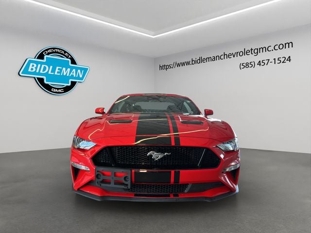 2022 Ford Mustang GT