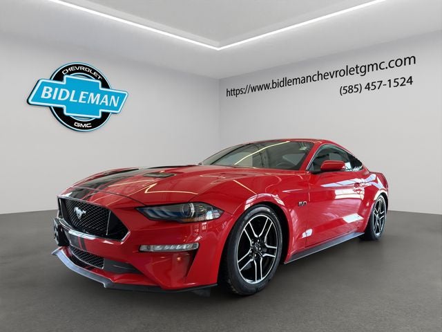 2022 Ford Mustang GT