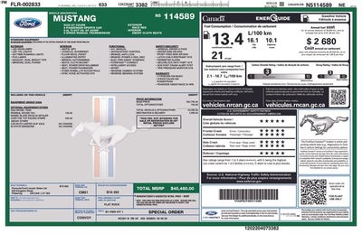 2022 Ford Mustang GT