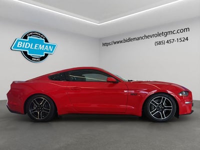 2022 Ford Mustang GT